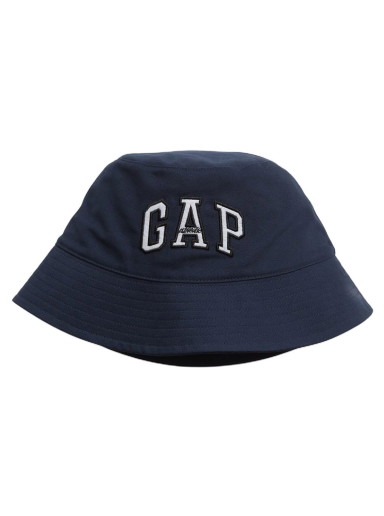 Kalapok GAP Logo Str Bucket Hat Sötétkék | 542763-07