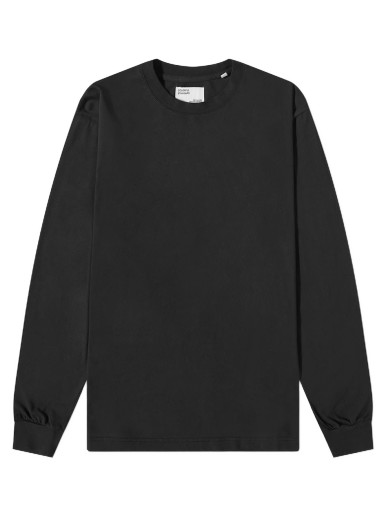 Póló Colorful Standard Oversized Organic Tee Fekete | CS1003-DBK