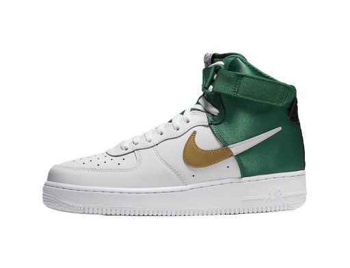 Sneakerek és cipők Nike Air Force 1 High NBA Celtics Zöld | BQ4591-100