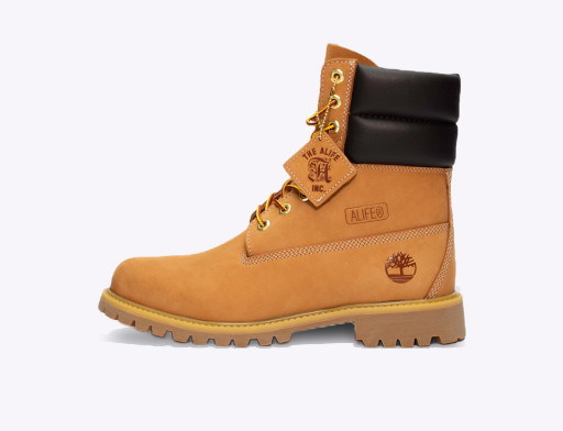 Sneakerek és cipők Timberland Alife x 7.5in Premium Boot Barna | TB0A2QC92311