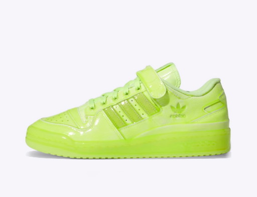 Sneakerek és cipők adidas Originals Jeremy Scott Forum Dipped Low Sárga | GZ8817