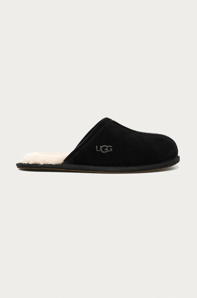 Sneakerek és cipők UGG Scuff Fekete | 1101111.BLK