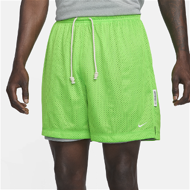 Rövidnadrág Nike 15 cm Dri-FIT Standard Issue Zöld | DQ5707-313, 1