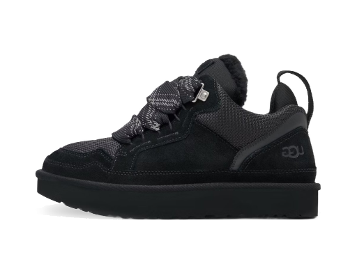 Sneakerek és cipők UGG Lowmel "Black" W Fekete | 1144032-BLK