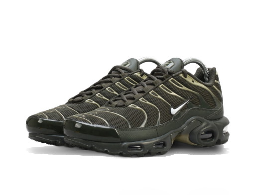 Sneakerek és cipők Nike Air Max Plus Zöld | 852630-301