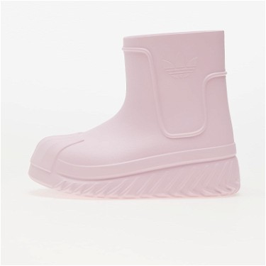 Sneakerek és cipők adidas Originals adidas Adifom Superstar Boot W Pink, Women's high-top sneakers Bézs | IE0389, 0