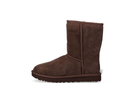 Sneakerek és cipők UGG W Classic Short Barna | 1016223.BCDR