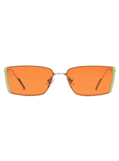 Napszemüveg Gentle Monster Nico 02 Sunglasses 
Narancssárga | NICO-02 02
