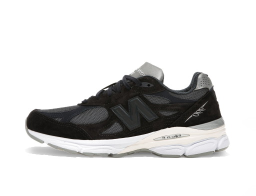 Sneakerek és cipők New Balance 990v3 MiUSA Kith Genesis Fekete | M990KI3