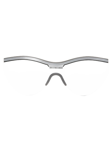 Napszemüveg Balenciaga Bat Sunglasses Szürke | BB0004S-012