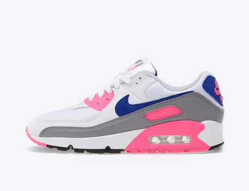 Sneakerek és cipők Nike Air Max III Fehér | CT1887-100