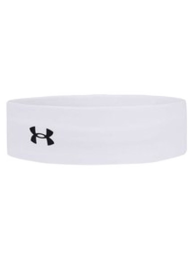 Sapkák és kalapok Under Armour Play Up Headband Fehér | 1366241-100