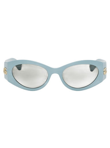 Napszemüveg Gucci Cat-Eye Sunglasses Kék | GG1401S