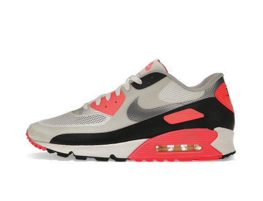 Sneakerek és cipők Nike Air Max 90 Hyperfuse Infrared Szürke | 548747-106