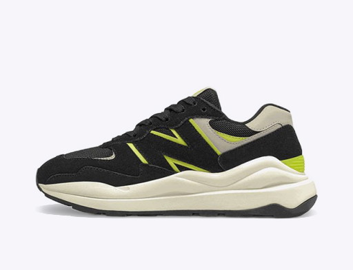 Sneakerek és cipők New Balance 57/40 W Fekete | W5740HL1