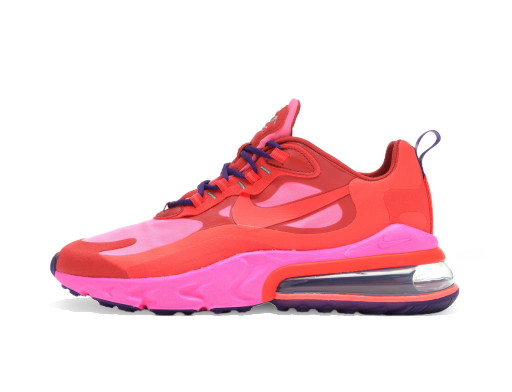 Sneakerek és cipők Nike Air Max 270 React Electronic Music Rózsaszín | AO4971-600