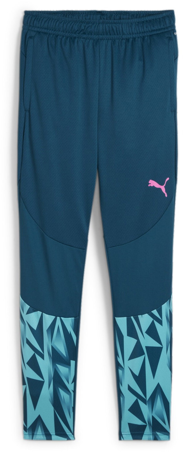 Sweatpants Puma individualFINAL Training Pants Türkizkék | 659021-56