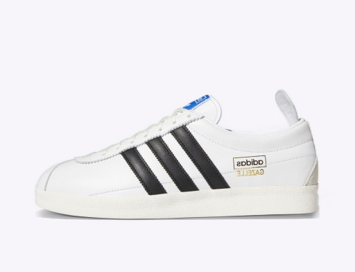 Sneakerek és cipők adidas Originals Gazelle Vintage Fehér | FU9659