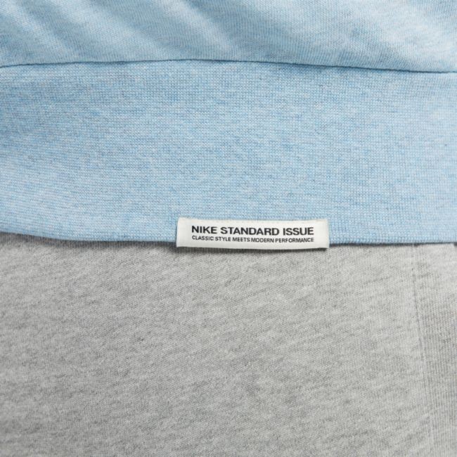 Sweatshirt Nike Dri-FIT Standard Issue Pullover Basketball Hoodie Kék | DQ5818-494, 1
