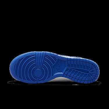 Sneakerek és cipők Nike Dunk Low "Hyper Royal" Fehér | DV0831-104, 2