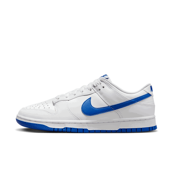 Sneakerek és cipők Nike Dunk Low "Hyper Royal" Fehér | DV0831-104, 0