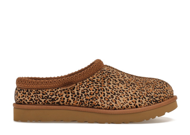 Sneakerek és cipők UGG Tasman Slipper Leopard (Women's) Barna | 1112290-NAT