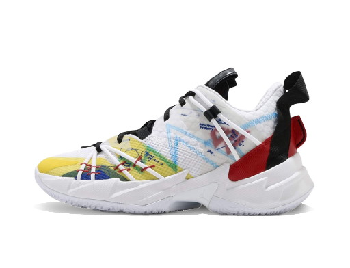 Sneakerek és cipők Jordan Why Not Zer0.3 SE Primary Colors Többszínű | CK6612-100/CK6611-100