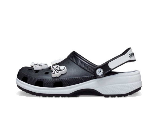 Sneakerek és cipők Crocs Classic Clog Fekete | 208211-066