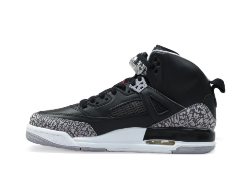 Sneakerek és cipők Jordan Jordan Spizike ''Black Cement'' GS Fekete | 317321-034