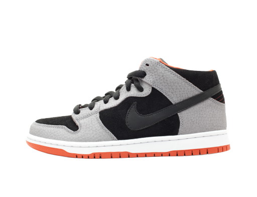 Sneakerek és cipők Nike SB SB Dunk Mid Un-Supreme Szürke | 314383-015