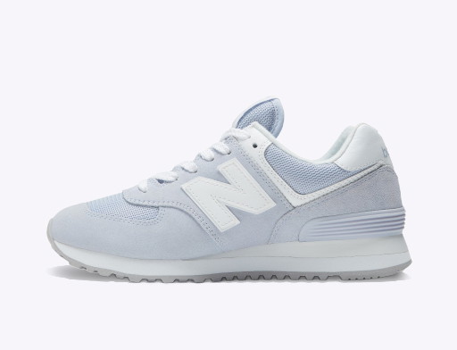 Sneakerek és cipők New Balance 574 W Kék | wl574-fo2