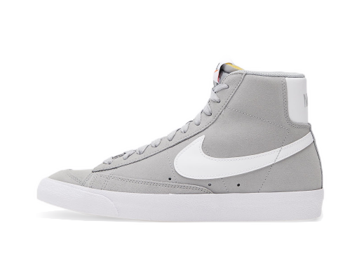 Sneakerek és cipők Nike Blazer Mid '77 Suede Szürke | CI1172-004