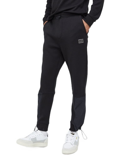 Nadrág és farmer BOSS Sweatpants Fekete | 50475875