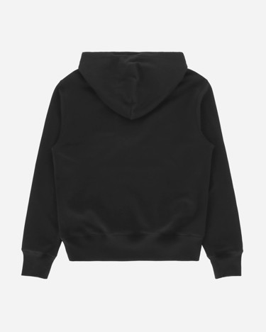 Sweatshirt Acne Studios Face Logo Hoodie Fekete | CI0141- 900, 9