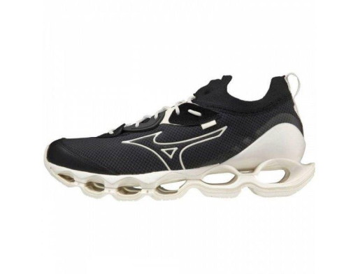 Fuss Mizuno Wave Prophecy Beta Fekete | D1GA220202