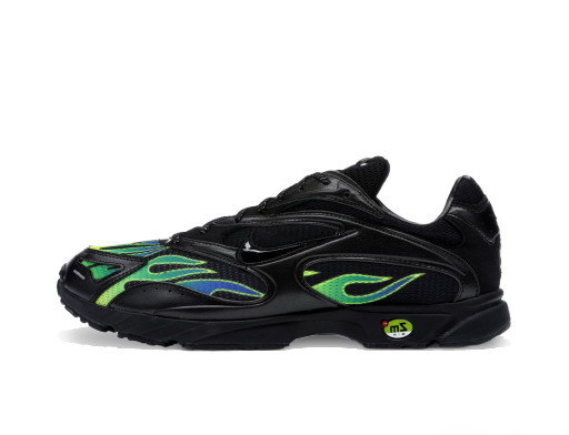 Sneakerek és cipők Nike Zoom Streak Spectrum Plus Supreme Black Fekete | AQ1279-001