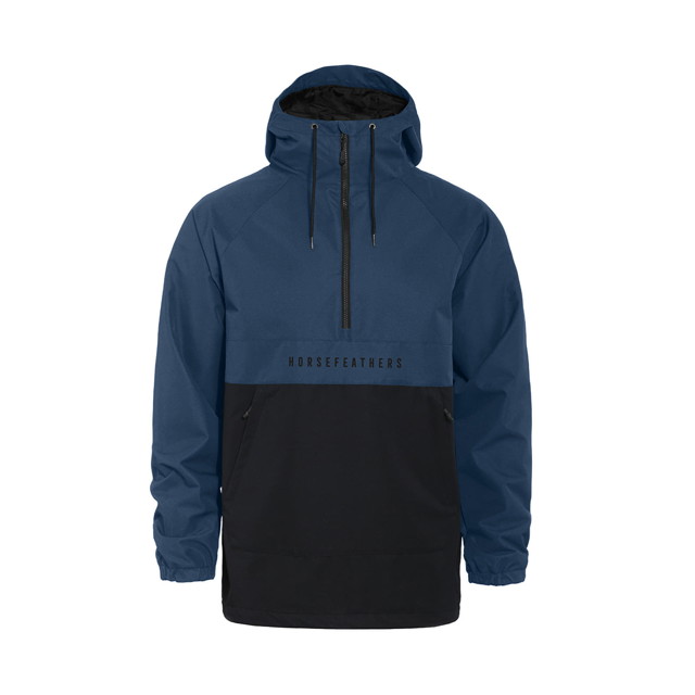 Dzsekik Horsefeathers Perch Jacket Dark Blue Sötétkék | TM025K