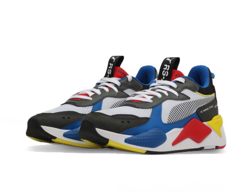 Sneakerek és cipők Puma RS-X Toys Többszínű | 369449 02