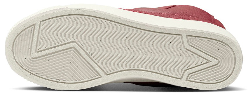 Sneakerek és cipők Nike W BLAZER MID 
Piros | dr2948-600, 1