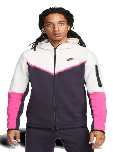 Sweatshirt Nike Sportswear Tech Fleece Full-Zip Hoodie Többszínű | CU4489-031