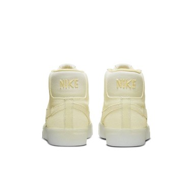 Sneakerek és cipők Nike SB Zoom Blazer Mid PRM Sárga | DR9087-700, 3