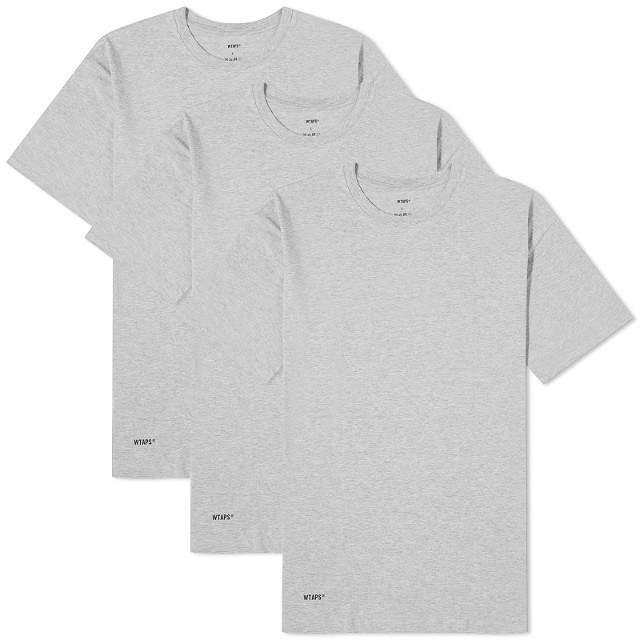 01 Skivvies 3-Pack T-Shirt