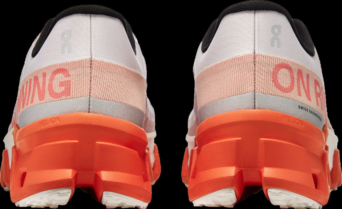 Sneakerek és cipők On Running Cloudmonster Hyper 
Piros | 3me10131906, 1