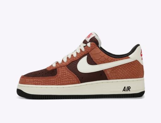 Sneakerek és cipők Nike Air Force 1 Premium Barna | CV5567-200