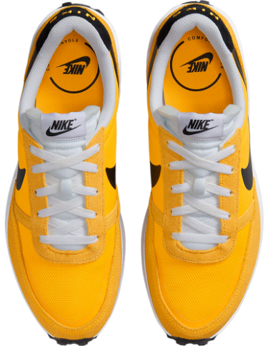 Sneakerek és cipők Nike Waffle Debut Sárga | fj4195-700, 3