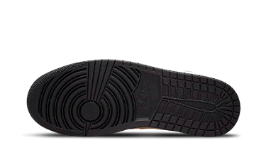 Sneakerek és cipők Jordan Air 1 Mid “Tartan Swoosh” Bézs | DZ5329-001, 3