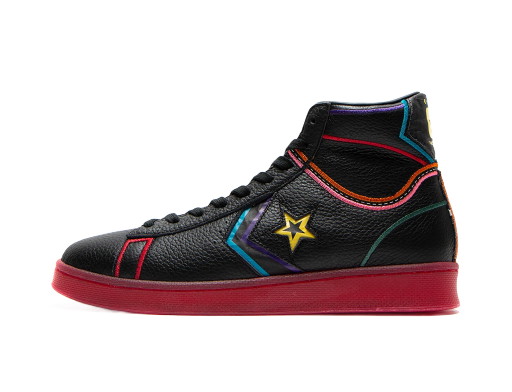 Sneakerek és cipők Converse Pro Leather Mid Chinese New Year 2020 Fekete | 167332C