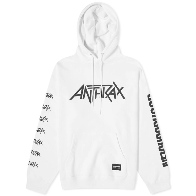 Anthrax Pullover Hoodie