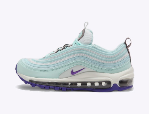 Sneakerek és cipők Nike Air Max 97 W Türkizkék | 921733-303