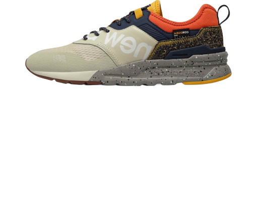 Sneakerek és cipők New Balance 997 Bézs | CMT997HC